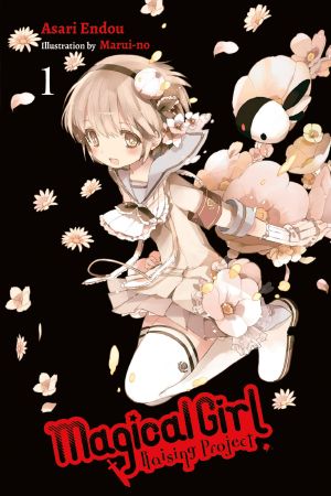 [Magical Girl Raising Project Manga 01] • Magical Girl Raising Project